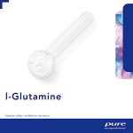 L-Glutamine Powder - Pure Encapsulations - 227g