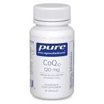 Pure Encapsulations CoQ10 120mg - 30 Veggie Capsules