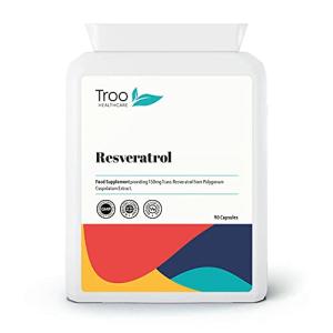 Trans Resveratrol 150mg - 90 Daily Capsules