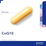 Pure Encapsulations CoQ10 120mg - 30 Veggie Capsules