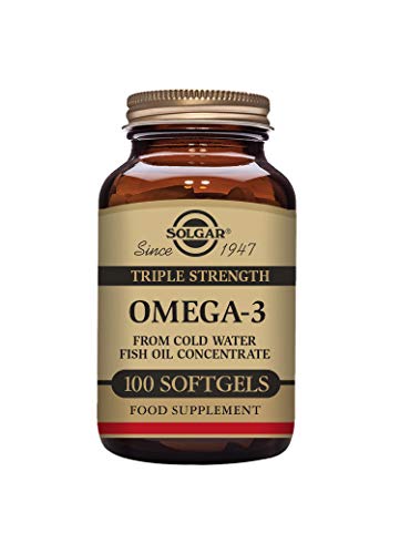 Solgar Triple Strength Omega-3 EPA & DHA 950 mg