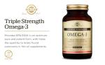Solgar Triple Strength Omega-3 EPA & DHA 950 mg