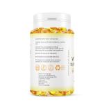 Vitamin A 10,000 IU Vegan Softgels - 365 Count