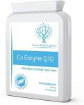 CoQ10 300mg Capsules - Naturally Fermented Formula