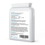 CoQ10 300mg Capsules - Naturally Fermented Formula