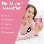 Liposomal Glutathione Softgels for Antioxidant Support