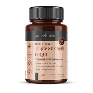 CoQ10 300mg with Vitamin C & Black Pepper