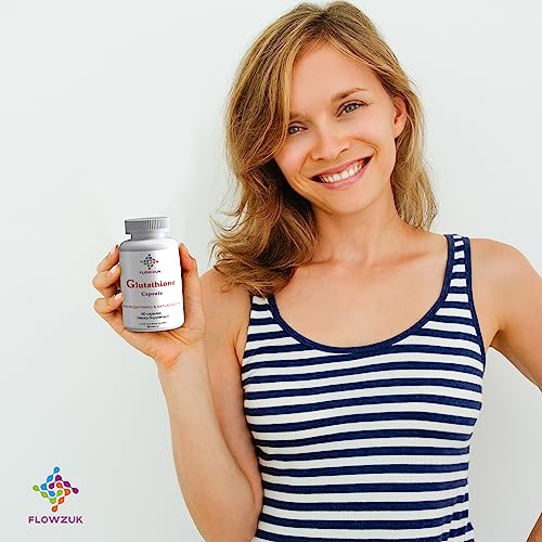 Glutathione Skin Whitening Antioxidant Capsules with Collagen