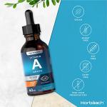 Vegan Vitamin A Drops 5333 IU | 60ml