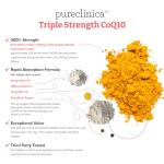 CoQ10 300mg with Vitamin C & Black Pepper