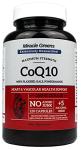Max Strength CoQ10 Complex 300mg, 120 Capsules