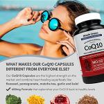 Max Strength CoQ10 Complex 300mg, 120 Capsules