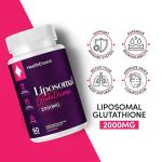 Liposomal Glutathione with Vitamin C & Collagen 60 Softgels