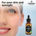 High-Dose Vegan Vitamin A Drops 5000 IU