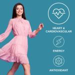 CoQ10 400mg - Antioxidant for Heart Health