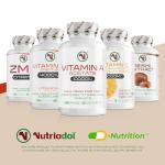 Nutriodol Vitamin A 10,000IU - 365 Tablets