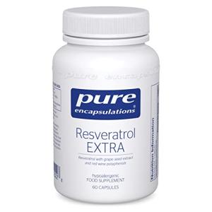 Resveratrol Extra 100mg with Grape Seed Extract