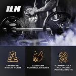 L-Glutamine 3000mg with D3 & B12 - 240 Capsules