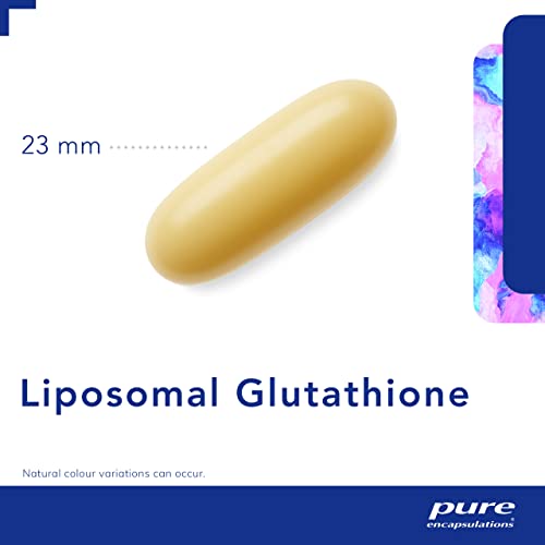 Liposomal Glutathione by Pure Encapsulations - 60 Capsules