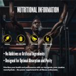 Time 4 Creatine Powder, 600g Unflavoured Micronised