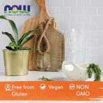 Now Foods L-Arginine 500mg Vegan Capsules