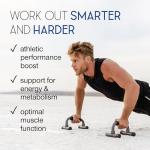 High Strength L-Carnitine Capsules with Vitamins