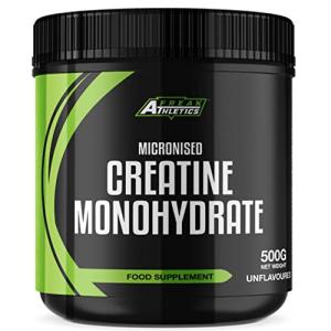 Premium Creatine Monohydrate Powder 500g - Unflavoured