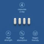 High Strength L-Carnitine Capsules with Vitamins