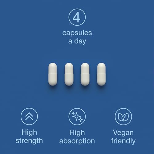 High Strength L-Carnitine Capsules with Vitamins