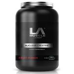 LA Muscle Creatine Monohydrate Powder - Fruit Punch