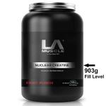 LA Muscle Creatine Monohydrate Powder - Fruit Punch