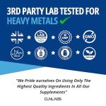 Pure Creatine Monohydrate Powder - 300g Unflavoured