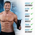 Pure Creatine Monohydrate Powder - 300g Unflavoured