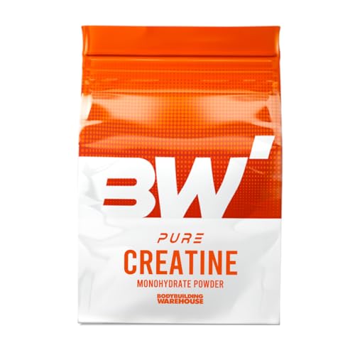 Creatine Monohydrate Powder - Unflavoured 1kg