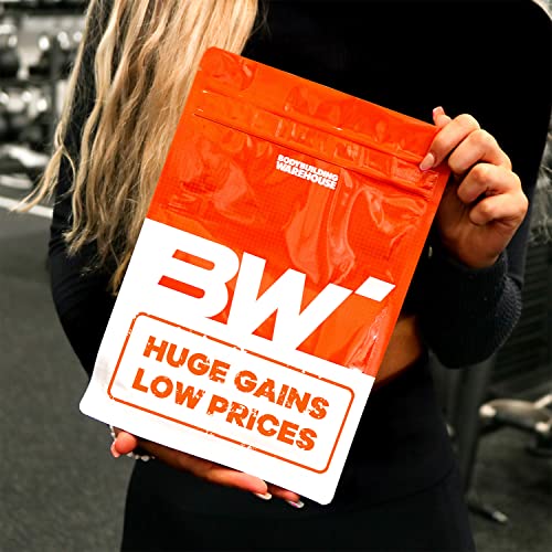 Creatine Monohydrate Powder - Unflavoured 1kg