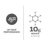 Watermelon BCAA Intra Fusion - 400g