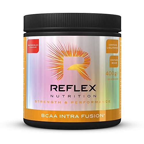 Watermelon BCAA Intra Fusion - 400g