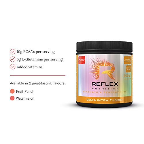 Watermelon BCAA Intra Fusion - 400g
