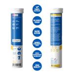 L-Carnitine 1000mg Effervescent Tablets - Lemon