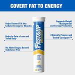 L-Carnitine 1000mg Effervescent Tablets - Lemon