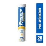 L-Carnitine 1000mg Effervescent Tablets - Lemon