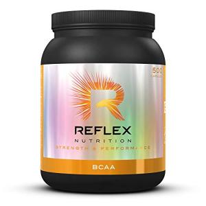 Reflex Nutrition BCAA Capsules - 500 Count