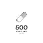 Reflex Nutrition BCAA Capsules - 500 Count