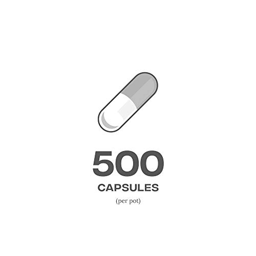 Reflex Nutrition BCAA Capsules - 500 Count