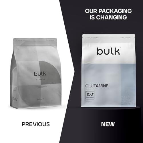 Pure L-Glutamine Powder, Unflavoured, 100g