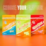 Grenade Peach Pear BCAA 390G