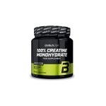 BioTechUSA 100% Micronized Vegan Creatine Monohydrate 300g