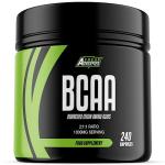 BCAA Amino Acid Support Capsules - 240 Count