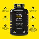 Time 4 Creatine Blend - 240 Vegan Capsules