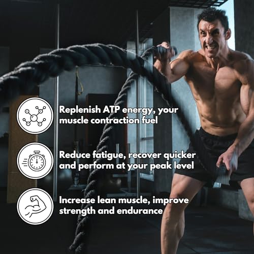 500g Unflavoured Creatine Monohydrate for Muscle Gains